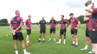 RamsTV Feature: Derby Get Down To Work Ahead Of 2023/24 Campaign