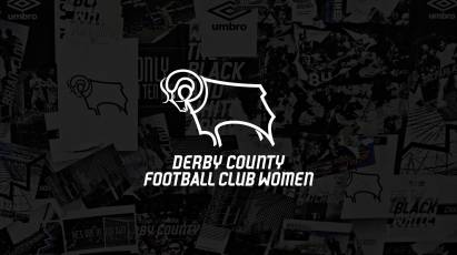 Derby County Football Club Women Announcement