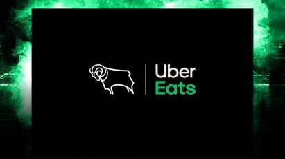 Derby Launch New Partnership With Uber Eats