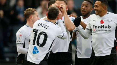 HIGHLIGHTS: Derby County 1-1 Plymouth Argyle