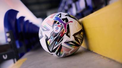 EFL NEWS: EFL And PUMA’s Iconic Rainbow Ball Returns For A Second Year