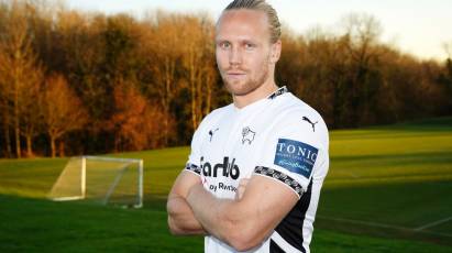 NEW SIGNING INTERVIEW: 'Every kid in Norway dreams of coming to play in England' – Salvesen