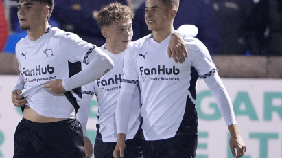 MATCH REPORT: Derby County U21 4-3 Chelsea U21