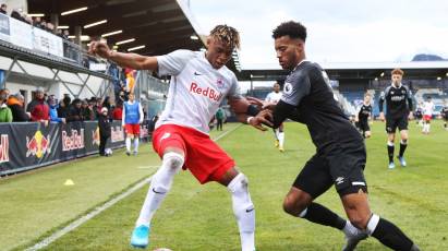 U19s HIGHLIGHTS: FC Salzburg 4-1 Derby County