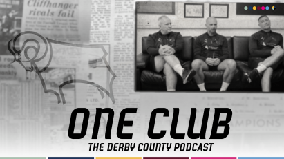 ONE CLUB: The Derby County Podcast - Episode 1