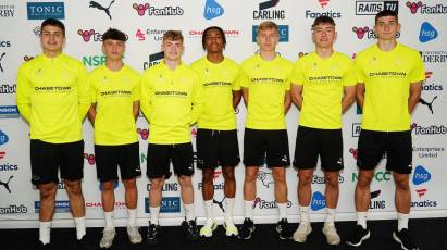 ACADEMY NEWS: Seven Young Rams Sign First Professional Deals