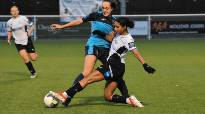 MATCH REPORT: Derby County Women 0-0 Sporting Khalsa Women