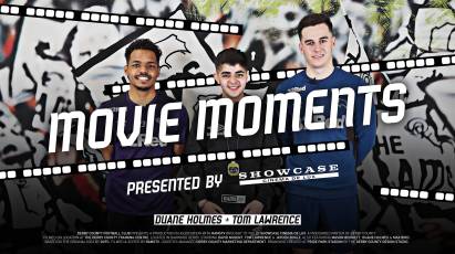 Movie Moments - Tom Lawrence And Duane Holmes