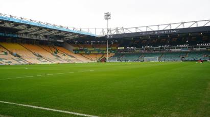 TEAM NEWS: Norwich City Vs Derby County