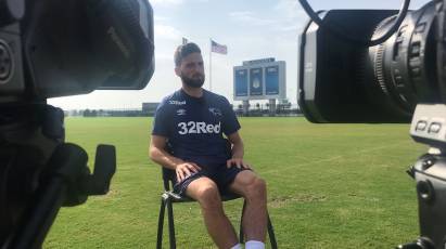 Shinnie: "Training Has Been Really Enjoyable"