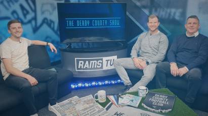 The Derby County Show: Episode 12