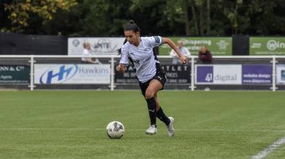 WOMEN NEWS: Ewes Winger Rai Nominated At Asian Football Awards