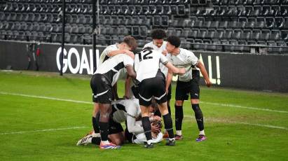 MATCH REPORT: Liverpool U18 1-4 Derby County U18