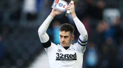 Lawrence Nominated For EFL Championship Player Of The Month