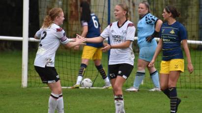 Women’s National League Plate Wrap-Up: Doncaster Rovers Belles (A)