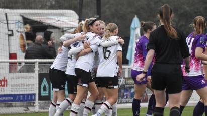 WOMEN NEWS: Ewes Handed Home Tie In League Cup Determining Round