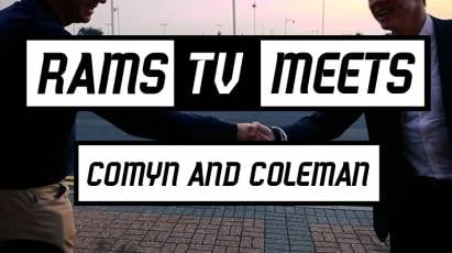 RamsTV Meets... Andy Comyn And Simon Coleman (Part 1)