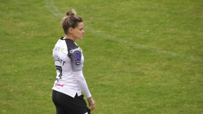 Ladies Highlights: Derby County 0-1 AFC Fylde