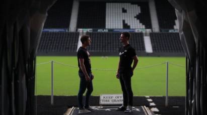 Craig Bryson's Final Derby Interview