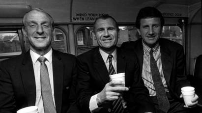 RamsTV Meets... Roy McFarland (Part 3)