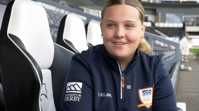 FEATURE: Rams Fan Ella Discusses England Futsal Lionesses Squad Call-Up