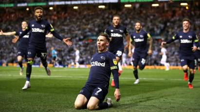 A Year Ago Today: Derby Make History And Reach The Championship Play-Off Final