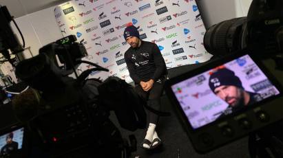 PRE-MATCH: Paul Warne - West Bromwich Albion (H)