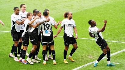 HIGHLIGHTS: Derby County 2-0 Queens Park Rangers