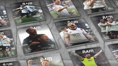2024/25 PROGRAMME: ‘The Ram’ Subscriptions Available