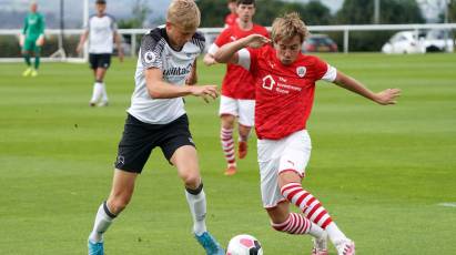 Under-23s/Under-18s Start Preparations For The 2020/21 Season With Barnsley Victory