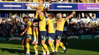 HIGHLIGHTS: Millwall 1-1 Derby County