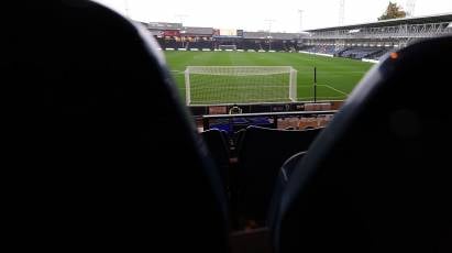 TICKET NEWS: Luton Town (A)