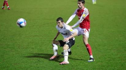 Match Gallery: Rotherham United 3-0 Derby County