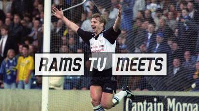 RamsTV Meets... Marco Gabbiadini (Part One)