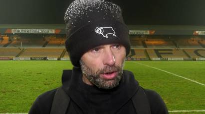 Port Vale (A) Reaction: Paul Warne