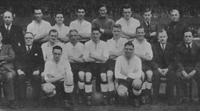 Feature: Derby County In Wartime