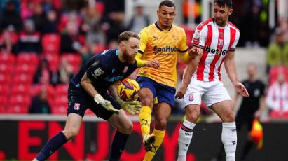 HIGHLIGHTS: Stoke City 2-1 Derby County