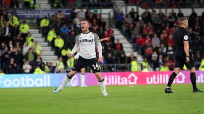 In Pictures: Derby County 1-2 Bristol City