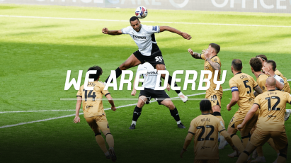 WE ARE DERBY: 2024/25 Season - Episode 3