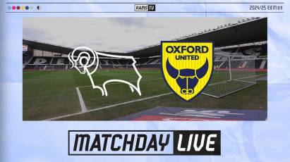 RAMSTV LIVE: How To Follow - Oxford United (H)