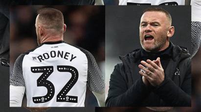 Wayne Rooney: The Derby County Journey Continues