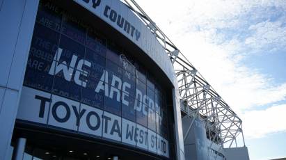 TEAM NEWS: Derby County Vs Norwich City