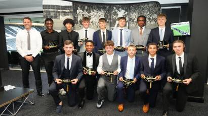 Rams Scholars Formally Welcomed At Induction Evening