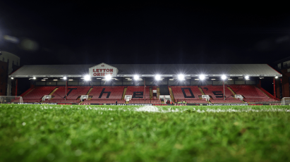 FA CUP FIXTURE NEWS: Leyton Orient tie postponed