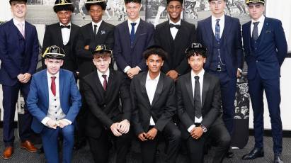 ACADEMY NEWS: 12 New Scholars Welcomed Ahead Of 2024/25