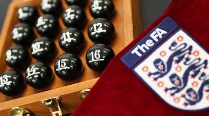 2024/25 FA CUP: Third Round Draw To Take Place On Monday