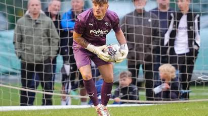 ACADEMY NEWS: Young Goalkeeper Thompson Makes Kettering Loan Switch