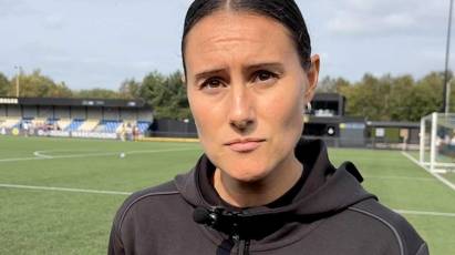 POST-MATCH: Sam Griffiths - Sporting Khalsa Women (A)