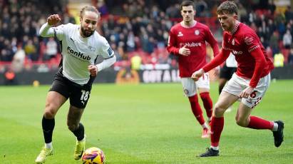 MATCH REPORT: Bristol City 1-0 Derby County