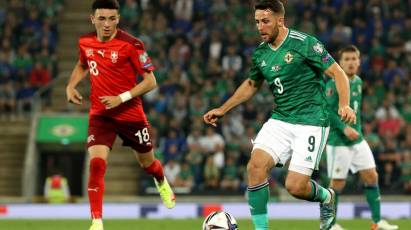 Washington Receives Northern Ireland Call-Up